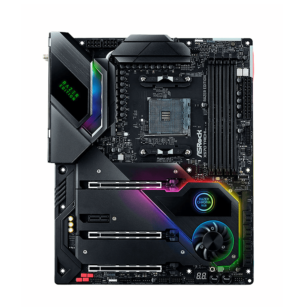 Asrock X570 Taichi Razer Edition